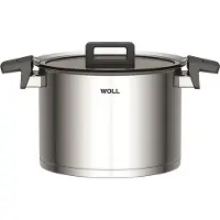 Norbert Woll Kookpan - 24cm - Woll | Concept