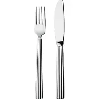 Georg Jensen Bernadotte dessertbestek 8-delig