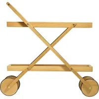 Design House Stockholm Exit Trolley Trolley