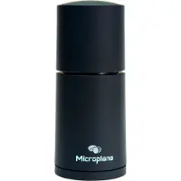 Microplane Nootmuskaatmolen Zwart