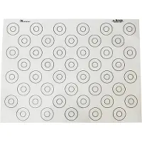 De Buyer Bakmat voor macarons 40 x 30 cm,