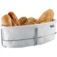 GEFU Broodmand Brunch Ovaal White
