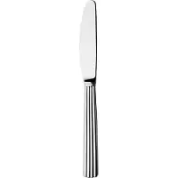 Georg Jensen Tafelmes Bernadotte Serrated RVS Mirror