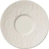 Villeroy & Boch Espresso Schotel Manufacture Rock Wit ø 12 cm