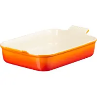 Le Creuset ovenschaal 26 cm Oranje