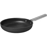 Smeg Braadpan 28cm Zwart