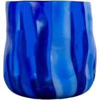 By On Triton vaas 24 cm Blauw