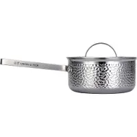 Vargen & Thor Kroma Teddy Steelpan 1,6 L - Steelpannen Roestvrijstaal Roestvrij staal - 60230019