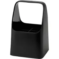 Rig-Tig HANDY-BOX opbergdoos 12x12,5 cm Zwart