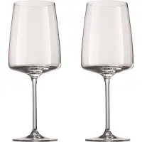 Zwiesel Glas Wijnglas Vivid Senses Flavour & Spicy 660 ml (2-delig)