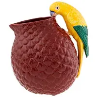 Bordallo Pinheiro Amazōnia - Karaf - Aardewerk - 2000 ml