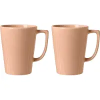 Rosendahl Grand Cru mok 2-pack Blush