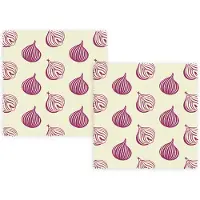 Nuts Innovations Huishoudfolie Bee's Wax Ui Wrap Geel Paars (2-Delig)