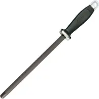 Yaxell Zen Messenset - 6-delig - Magnetische Messenstrip van Bamboe met 5 Messen - 37 Lagen Damaststaal - Canvas-Micarta Heft