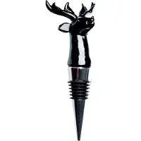 Sambonet Stag Wine Bottle Stopper