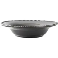 PotteryJo Daria pastabord Ø35 cm Clean grey