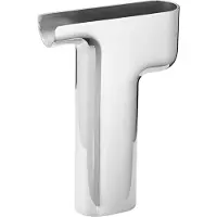 Georg Jensen Vaas Nendo Large RVS Mirror