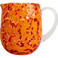 By On Messy kan round 2,8 l Rood-oranje