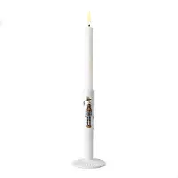 Kähler – Hammershøi Kerst Kandelaar – H20 cm