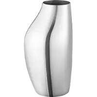 Georg Jensen Vaas Sky RVS Mirror 27 cm