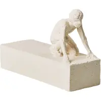 Kähler Astro sculptuur Ram