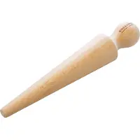 Kockums Jernverk Wafelhoorn 27x5 cm Beukenhout