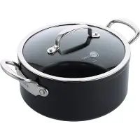 Greenpan Barcelona Pro Kookpot Met Deksel 20 cm