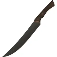 Tramontina Vleesmes Churrasco Black 25 cm