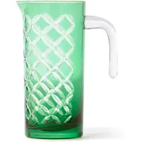 Pols Potten Pitcher Pitcher Cuttings Dark Green