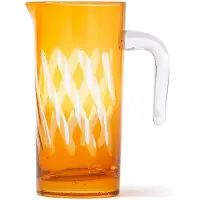 Pols Potten Pitcher Pitcher Tubular Orange