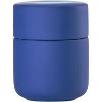 Zone Denmark Ume pot met deksel Indigo Blue