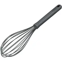 Zyliss Garde Balloon Whisk Silicone Beluga Grey