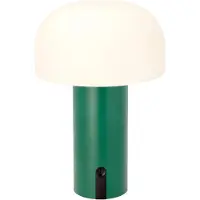 Villa Collection LED Tafellamp Styles Green 15 x 22,5 cm