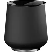 Fellowes Ruby Wine Insulated Tumbler - Matte Black 355 ml