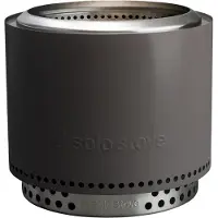Solo Stove Bonfire RVS Ash