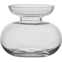 Zone Denmark Inu vaas 11 cm Pure clear