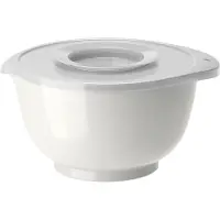 F&H Com A/S Mengkom Margrethe With Anti-Splashlid White 3L