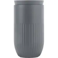 Sagaform Tova reisbeker thermosbeker 32 cl Grijs