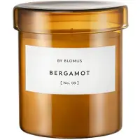 Blomus Vaola geurkaars Bergamot L, 45 H