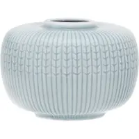 Rörstrand Swedish Grace vaas 9 cm Ijs