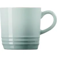 Le Creuset koffiebeker 0,2L aardewerk sea salt
