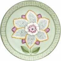 Pip studio Theetip Lily & Lotus Light Green 9 cm (Set van 6)