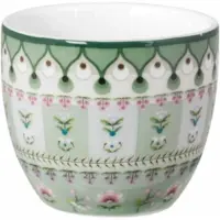 Pip studio Eierdop Lily & Lotus Moon Delight Light Green (Set van 6)