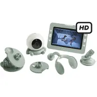 BabyMoov Video Babyfoon YOO Go + HD met 4 accessoires Video Babyfoon YOO Go + HD met 4 accessoires unisex