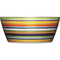 Iittala Origo dessert schaal oranje 25cl
