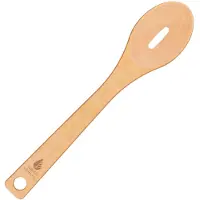 Kitchen Craft Gleuflepel, Kooklepel, Eco-Friendly, Gerecycled, Houtvezels, 29.7 CM -