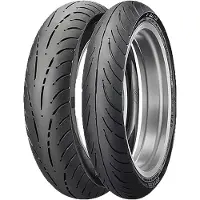 Dunlop motorband, Elite 4 (130/70-18 TL 63H M/C, voorband)