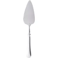 Gense Svensk taartschep zilver-roestvrij staal 22 cm