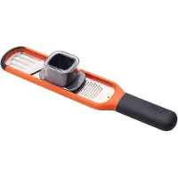 Joseph Joseph Handi-Grate Mini 2 In 1 Oranje