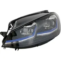 Hella Koplampen 1EX 013 924-691, links